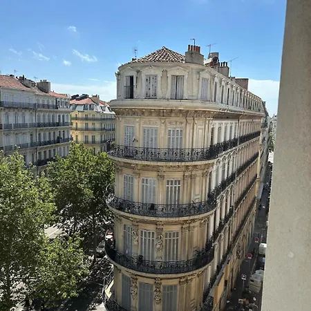 Daire Le Panoramique - T3 Centre-ville, Vieux-port, Gare Saint-charles